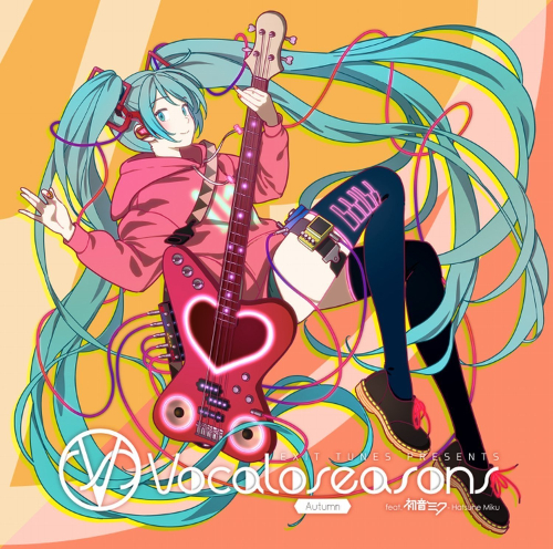 CD・DVD等】EXIT TUNES PRESENTS Vocaloseasons feat.初音ミク～Autumn