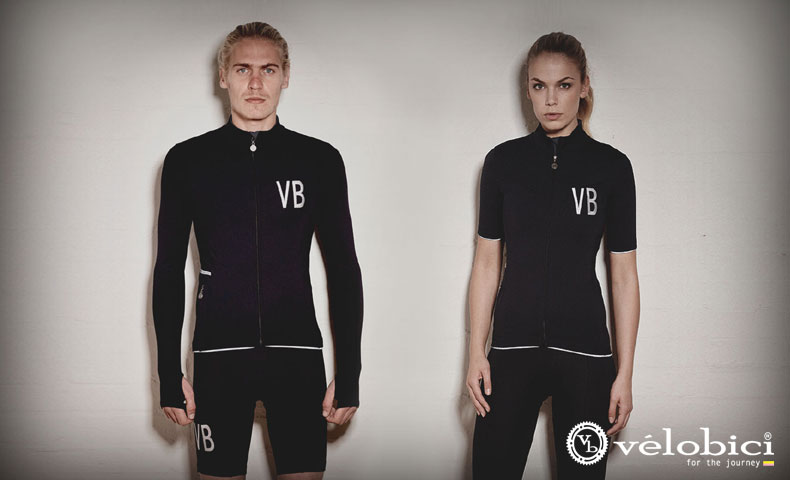 英国のサイクルウェアブランド「ヴェロビチ(Velobici)」日本初上陸