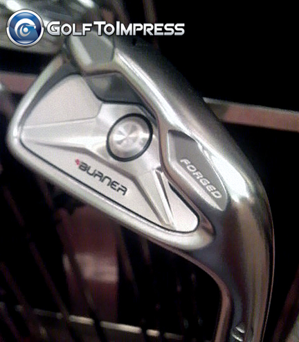 Taylormade Burner FORGED Irons! First Look!