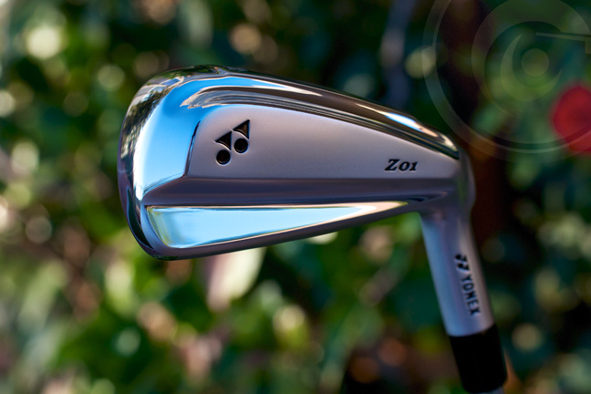 Yonex Golf 2011 Zero Iron