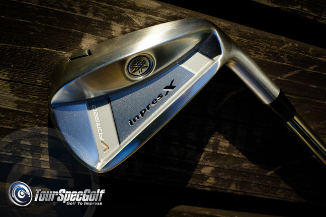 Yamaha 2013 Inpres X V Forged Iron Review | TourSpecGolf Blog