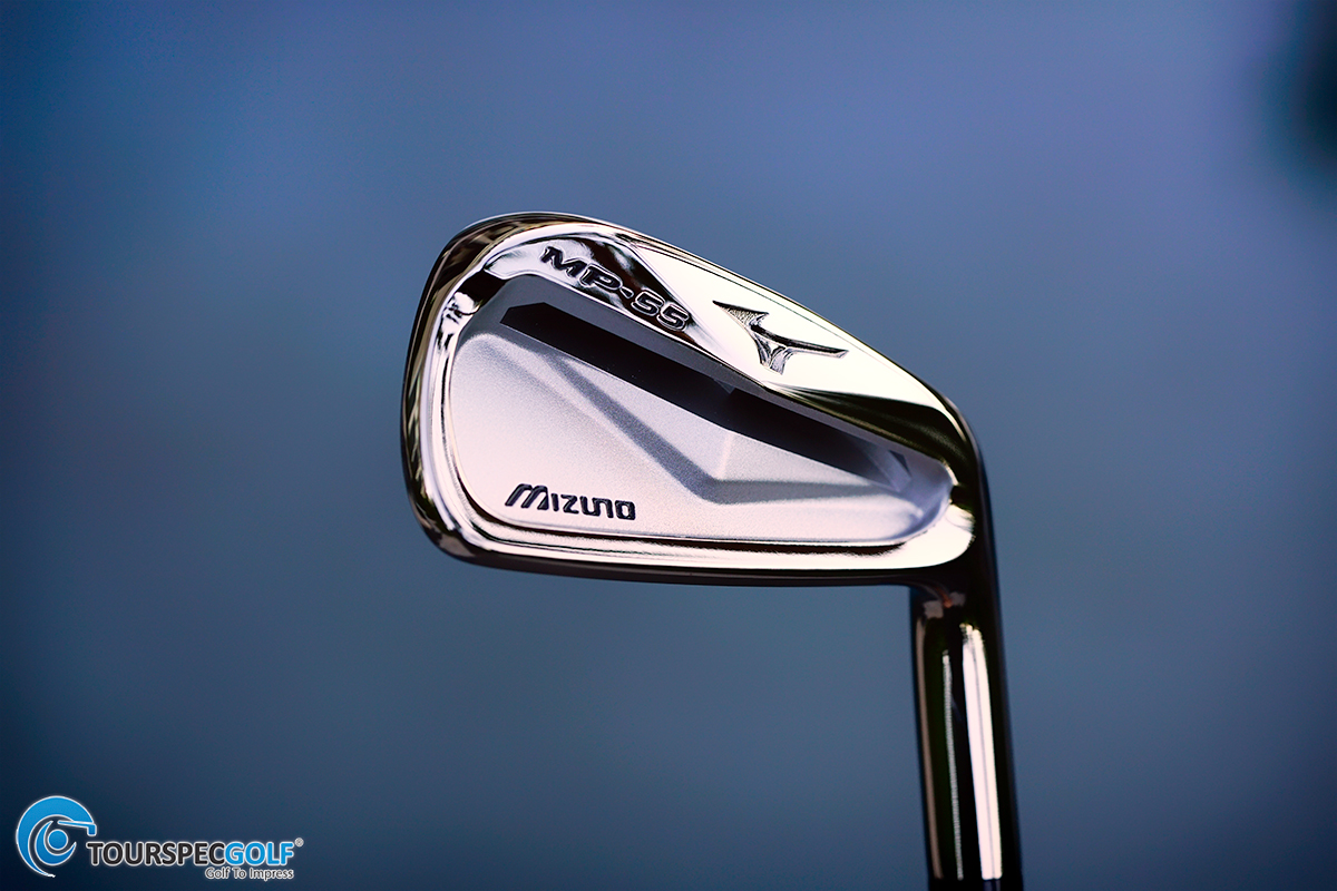 Mizuno MP-55 Yoro Craft Irons