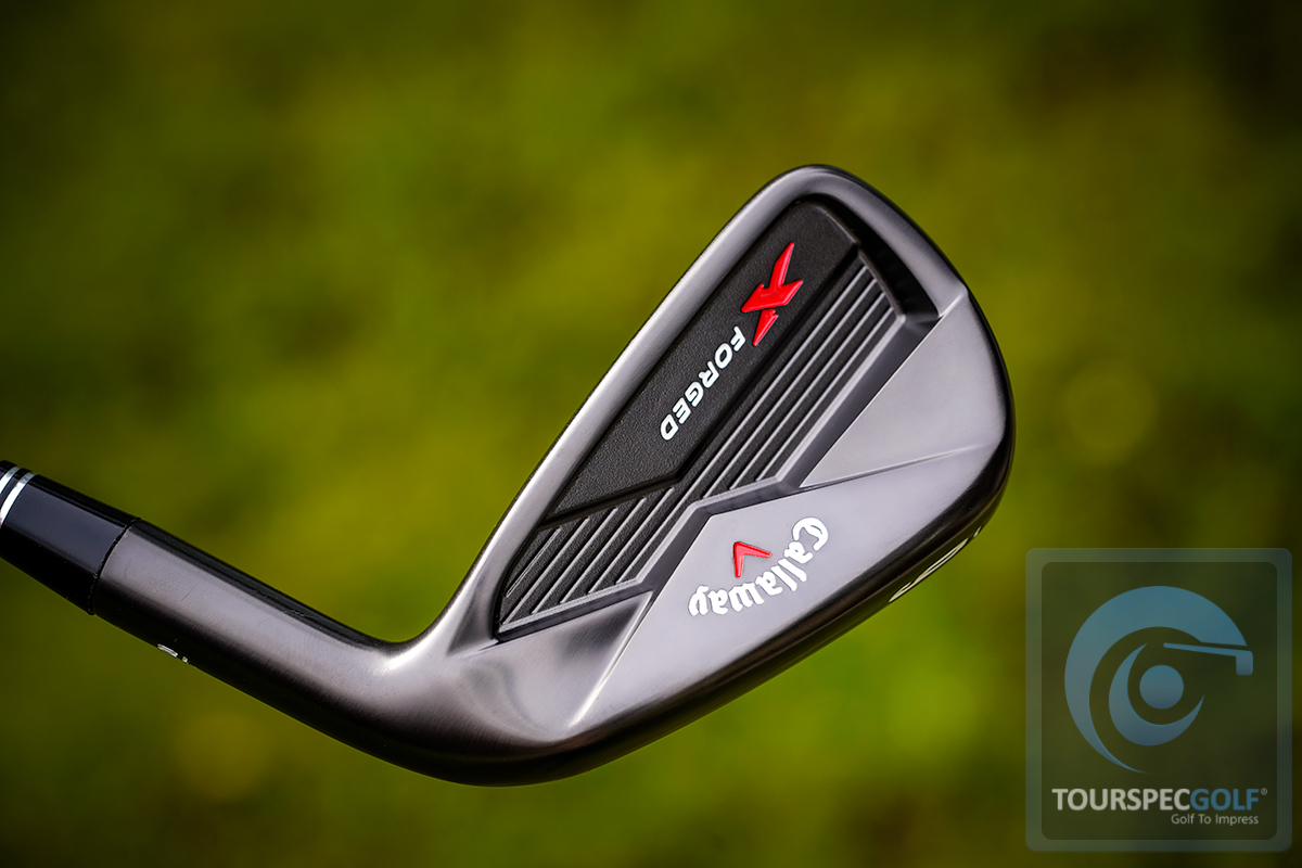 BLACK 2018 Callaway X-Forged Irons - Now Available at TourSpecGolf