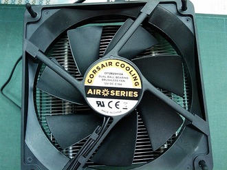 Corsair初の空冷CPUクーラー発売記念レビュー！ - パソコン本店 - 最新情報