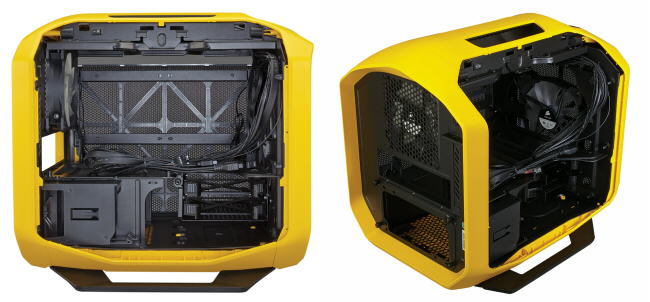 10月24日(金)発売予定！オススメMini-ITXケース「CORSAIR Graphite