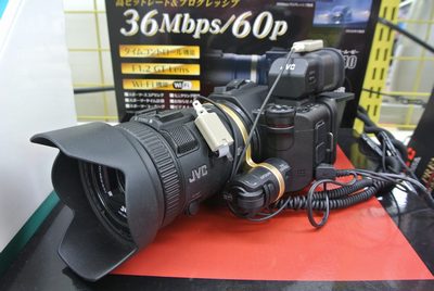 デジモバ館】［ビデオカメラ］JVC GC-YJ40 - 名古屋 - マル得速報！
