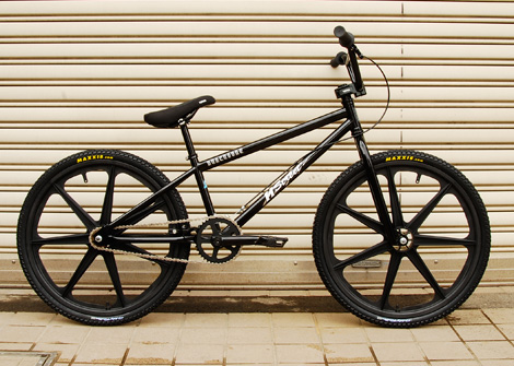 80'スタイル BMX 24インチ タフホイール仕様！ | W-BASE | BMX, PIST