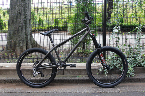 BROOKLYN MACHINE WORKS PARK BIKE | W-BASE | BMX, PISTバイクを扱う