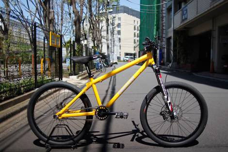 BROOKLYN MACHINE WORKS PARK BIKE | W-BASE | BMX, PISTバイクを扱う