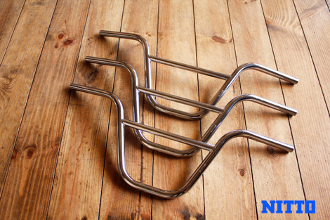 W-BASE別注 NITTO PERFECT FREESTYLE BAR再入荷!!! | W-BASE | BMX