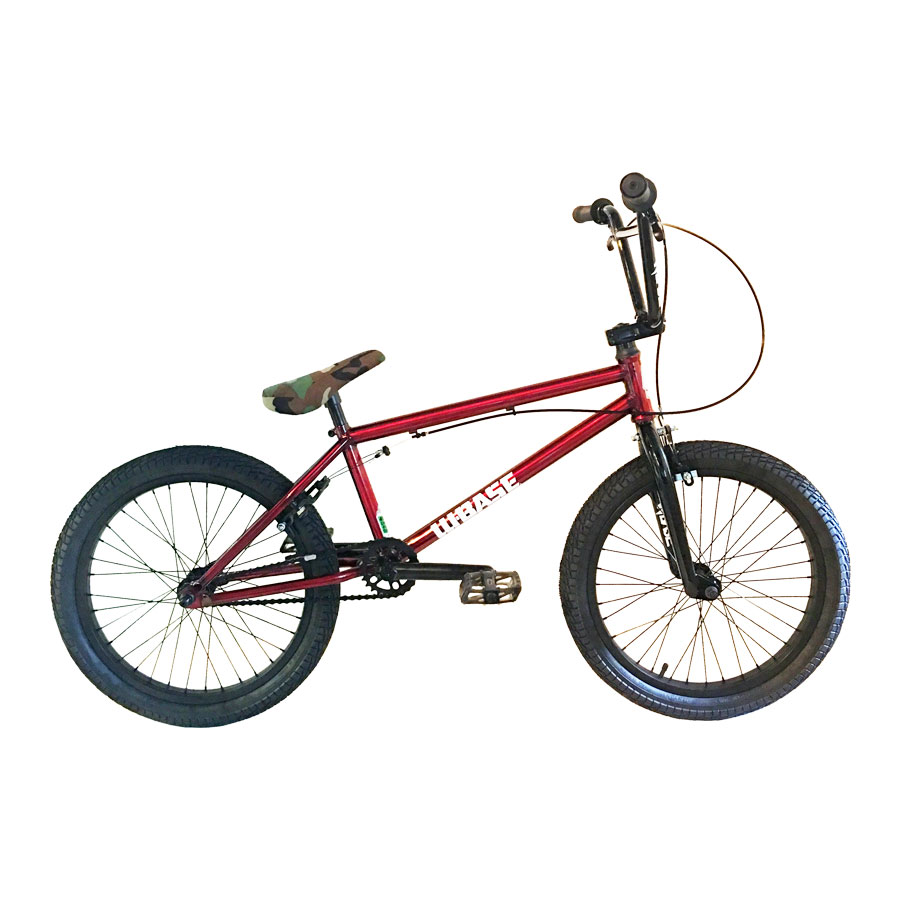 W-BASE ORIGINAL BMX “J6” ニューカラー発売開始！ | W-BASE | BMX
