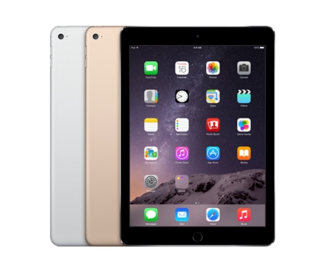 Apple iPad Air 2 (A1566/A1567)がFCC通過 | blog of mobile