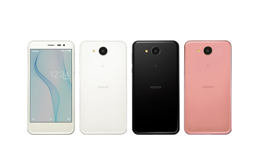 SoftBankがAQUOS ea (606SH)を7月14日に発売 | blog of mobile