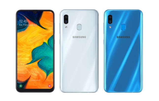 au向けスマホGalaxy A30 SCV43がWi-Fi認証を通過 | blog of mobile