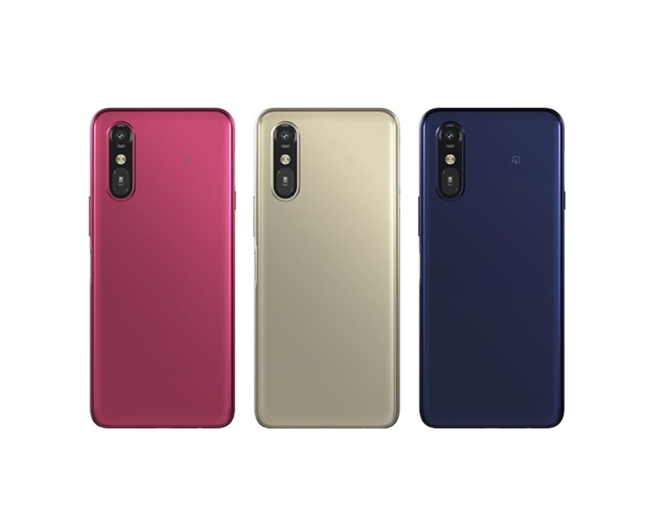 NTTドコモ、らくらくスマートフォン Lite MR01の取り扱いを発表 | blog