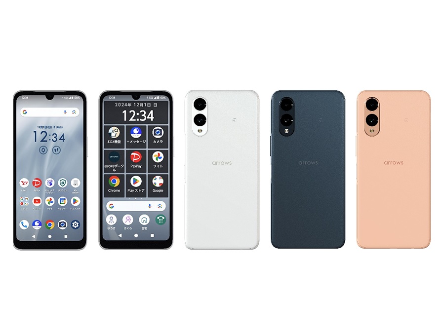 ソフトバンク、arrows We2 (A402FC)を販売開始 | blog of mobile