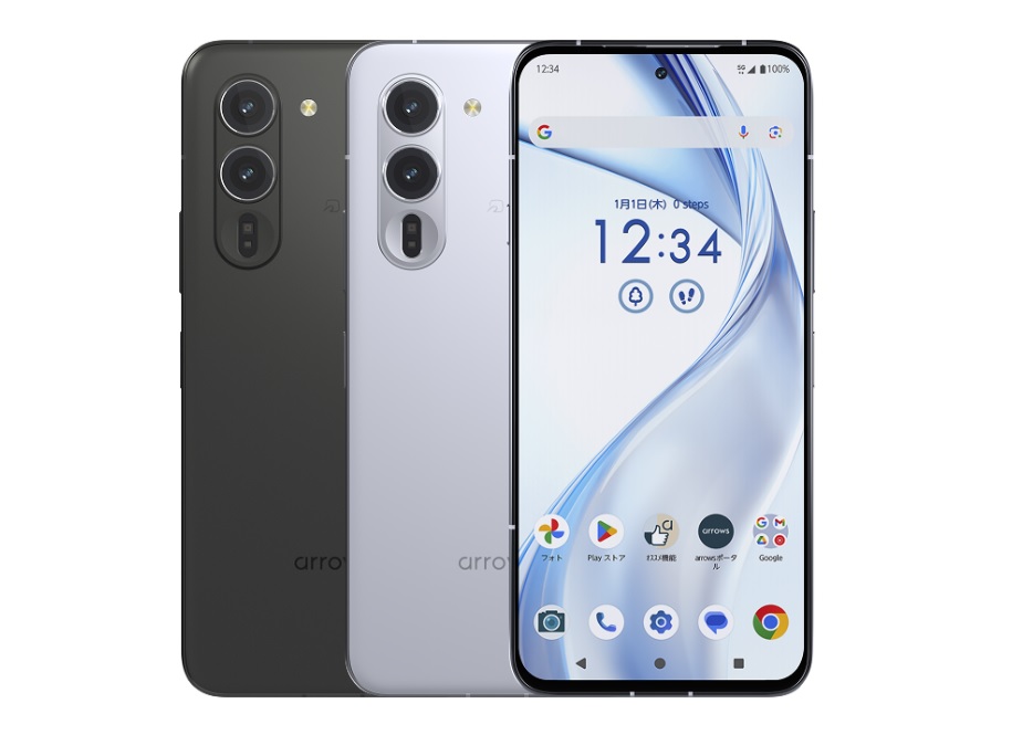 楽天モバイル、FCNT製スマホarrows Alpha (M08)を発売 | blog of mobile