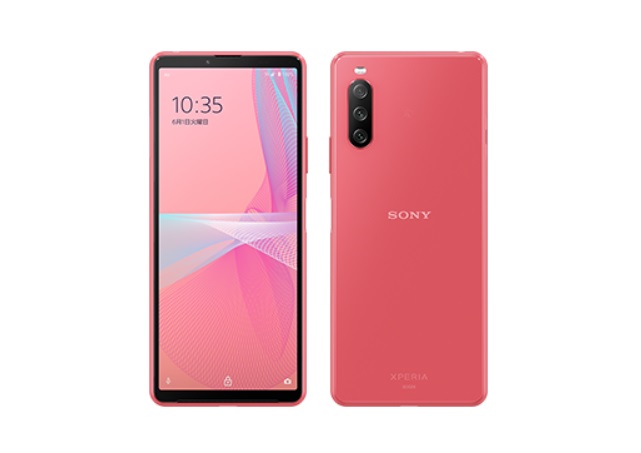 auがXperia 10 III SOG04を6月18日に発売、価格も案内 | blog of mobile
