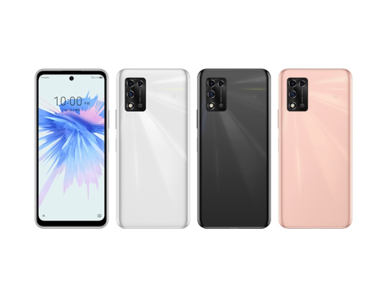 ワイモバイル向けスマホLibero 5G II (A103ZT)を発表 | blog of mobile