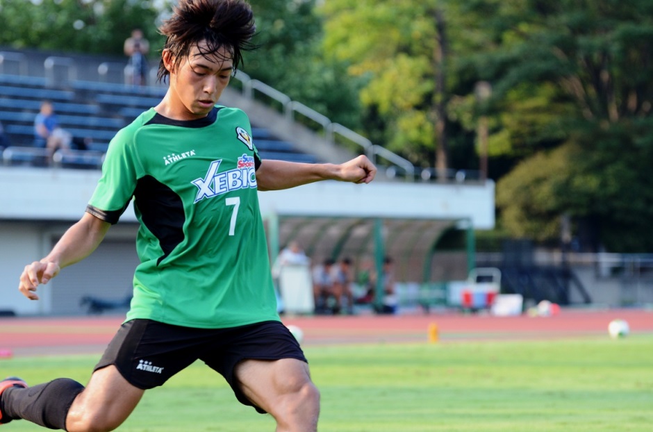 東京V]U-19日本代表から帰国の中島翔哉「ヴェルディというチームの中で
