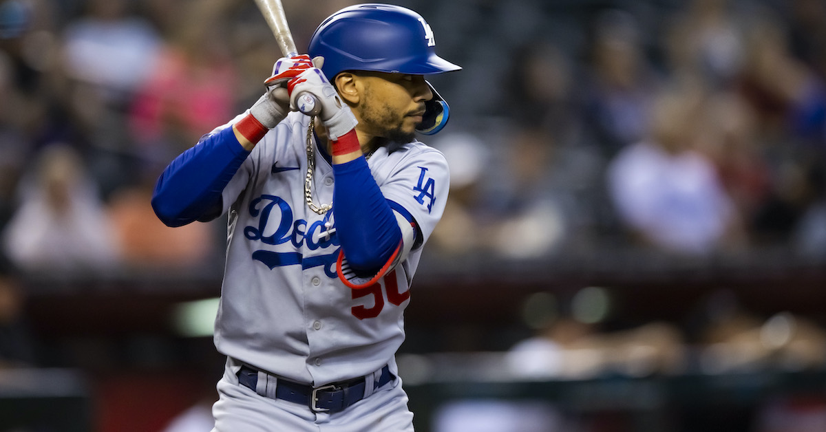 Mookie Betts Did It All in 2022 (Except Win the MVP Award