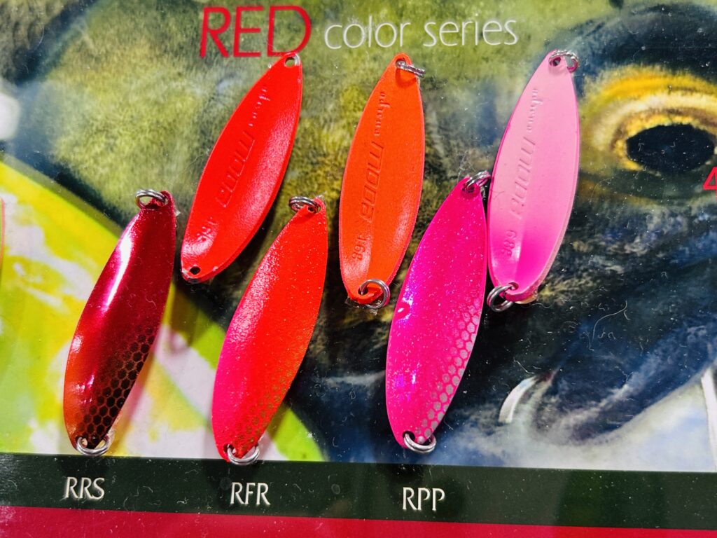 2024年夏 新製品】展示会に行ってきました！ - 道東の釣りならブルー