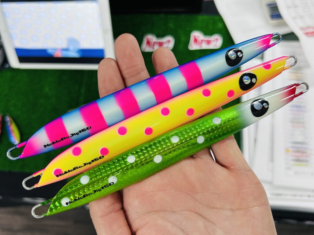 2024年夏 新製品】展示会に行ってきました！ - 道東の釣りならブルー