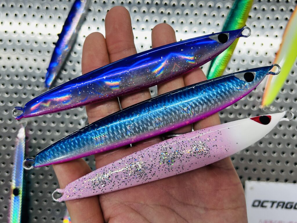 2024年夏 新製品】展示会に行ってきました！ - 道東の釣りならブルー