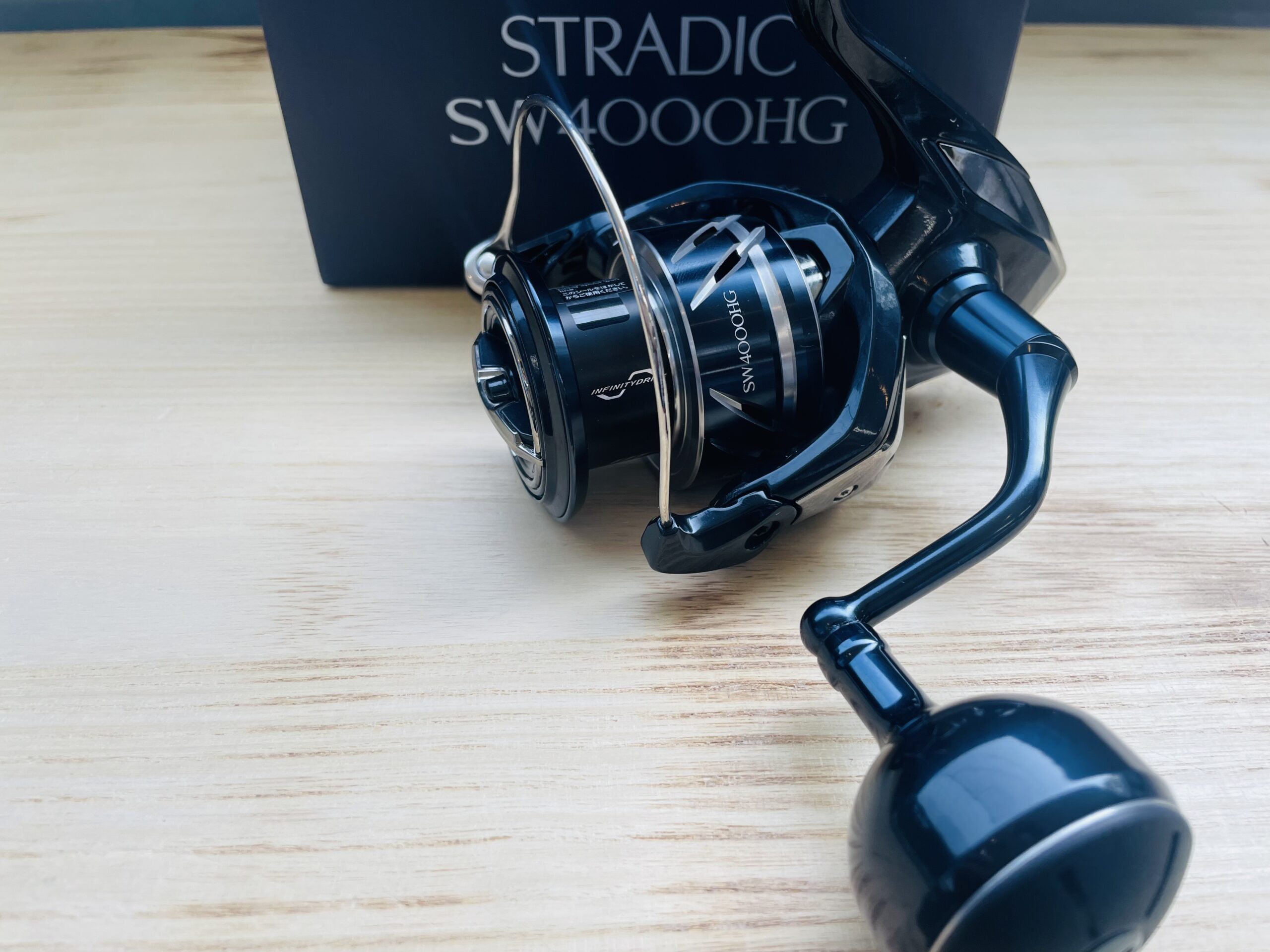 SHIMANO】”24STRADIC SW l 24ストラディックSW”新登場！！ - 道東の