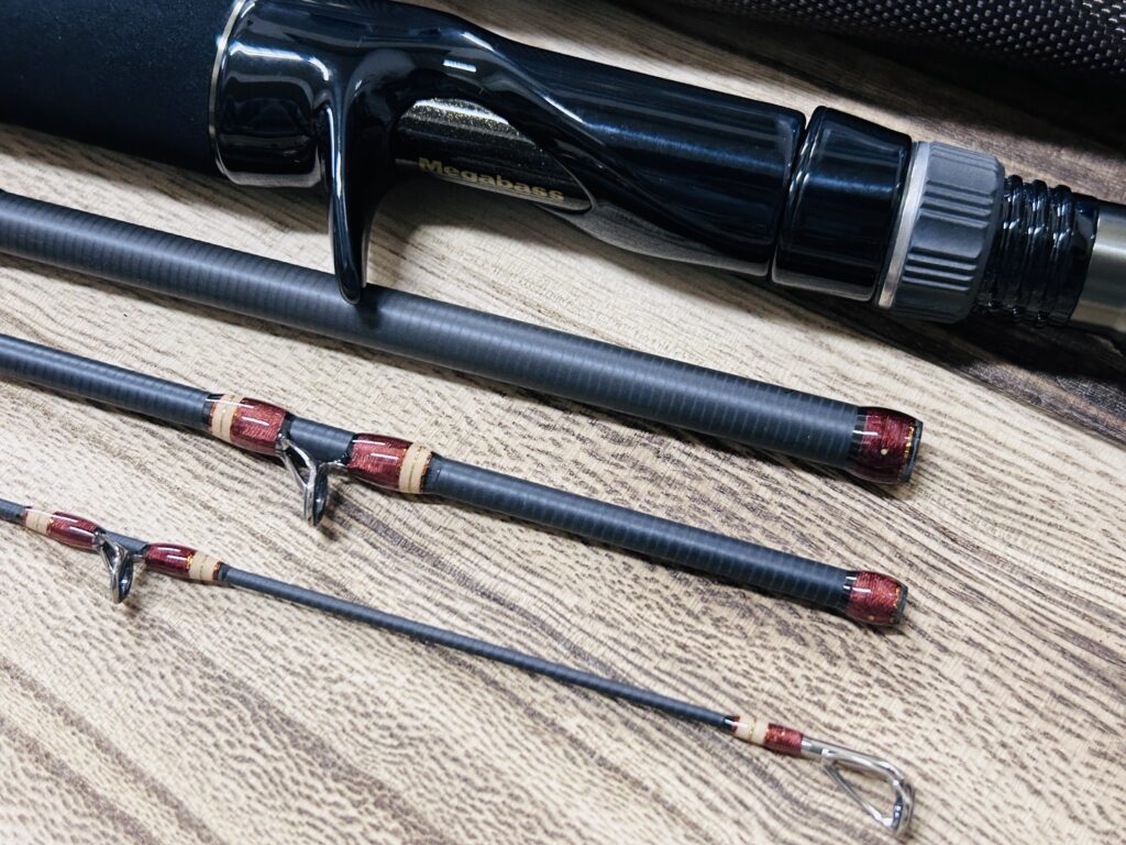 メガバス ヴァルキリー】オススメパックロッド,F-18新色他 - 道東の