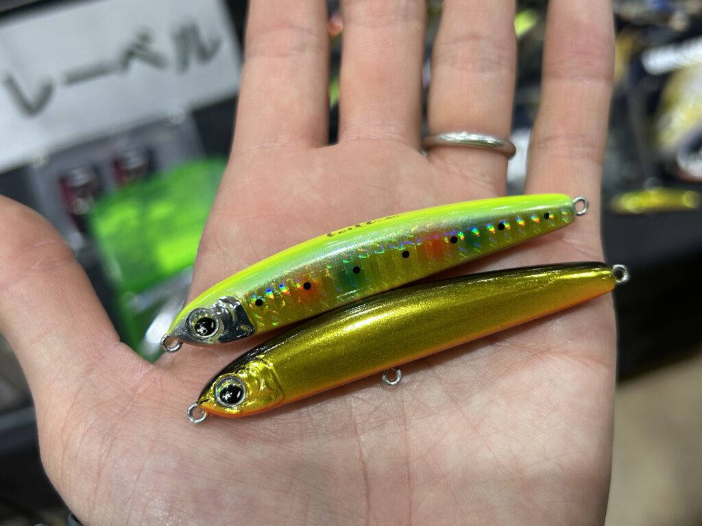 新品未使用‼️ルアー13個セット エミシ、ダリア、dコン他 新品未使用