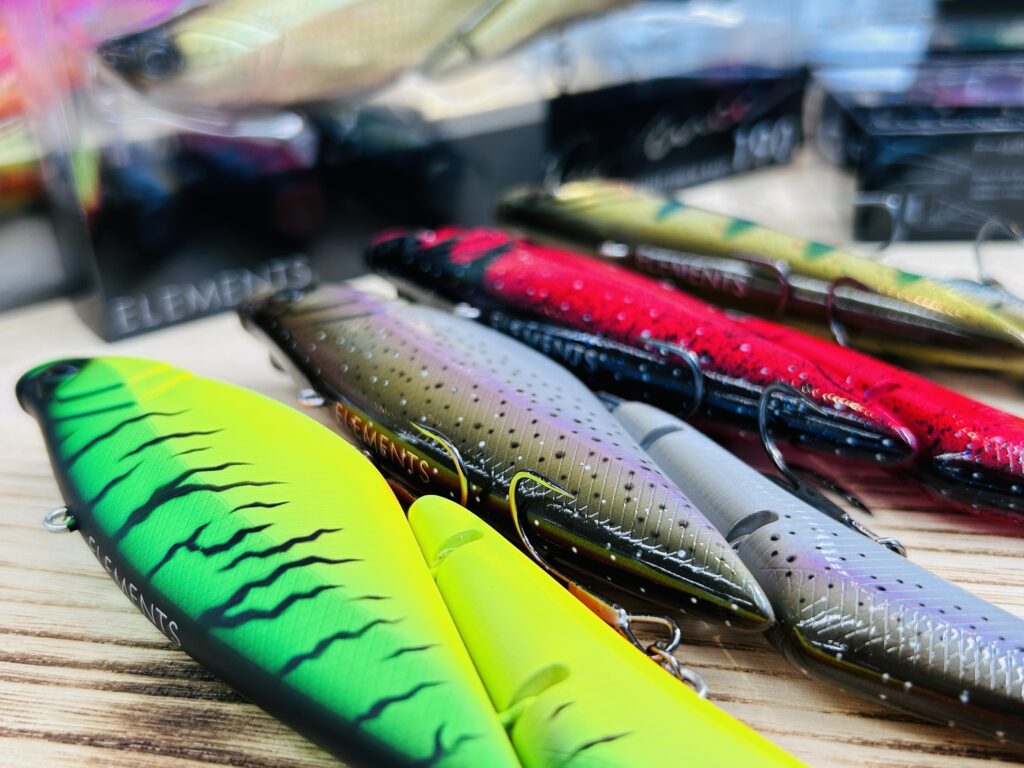 モンキス新作ロッド】