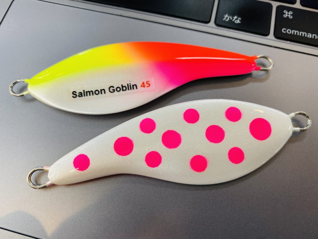 重要】シーゴブリン サーモンゴブリンの販売方法について - 道東の釣り