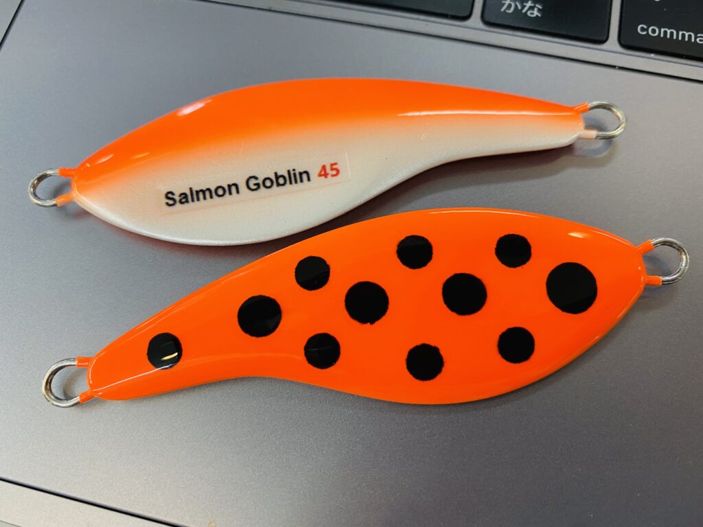 重要】シーゴブリン サーモンゴブリンの販売方法について - 道東の釣り