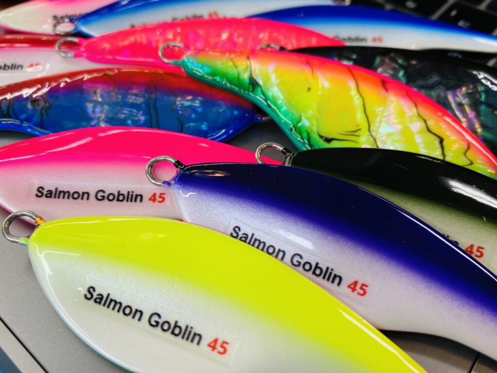 重要】シーゴブリン サーモンゴブリンの販売方法について - 道東の釣り