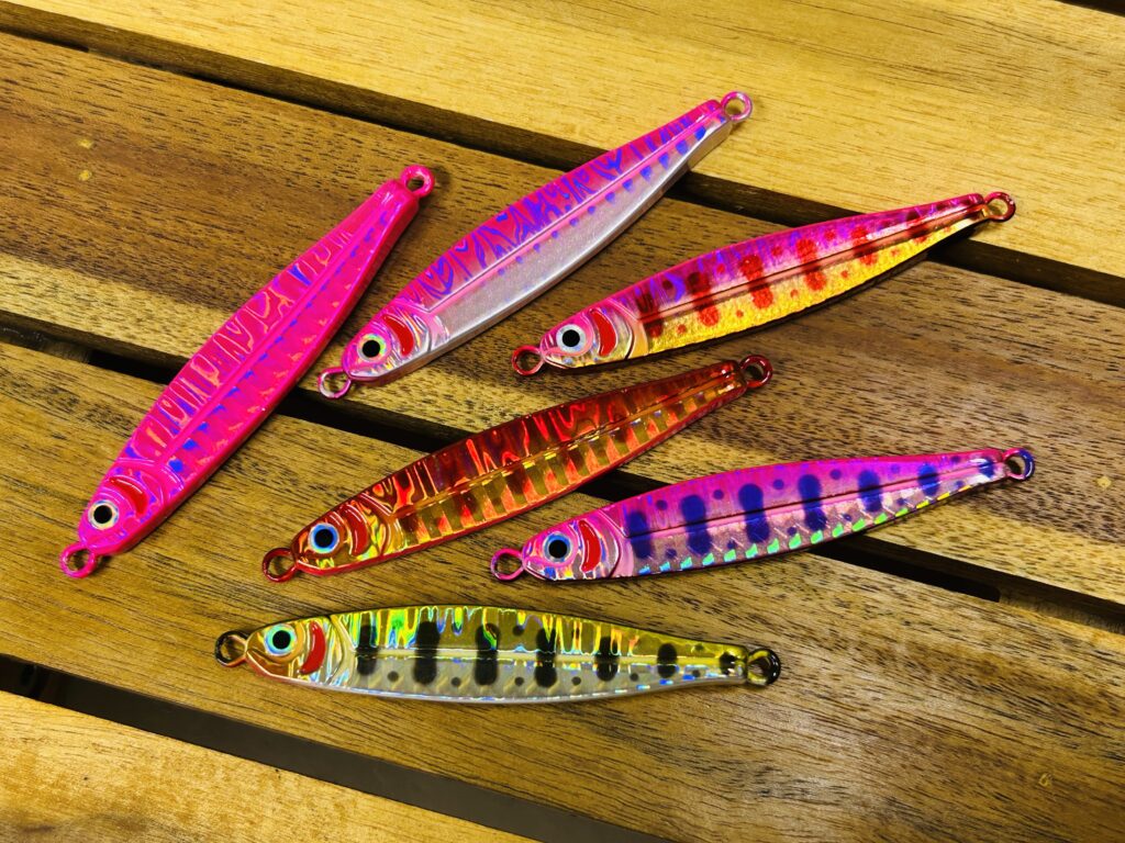 LTラビット30】岡クラフト2023年新作ジグ入荷！ - 道東の釣りなら