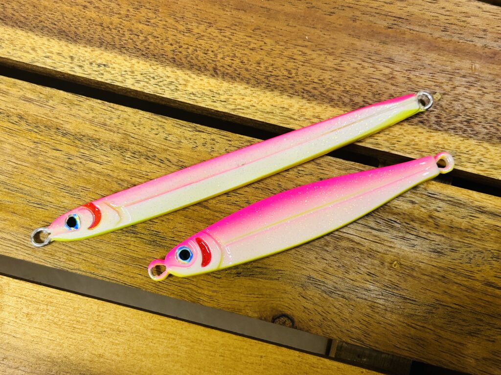 LTラビット30】岡クラフト2023年新作ジグ入荷！ - 道東の釣りなら