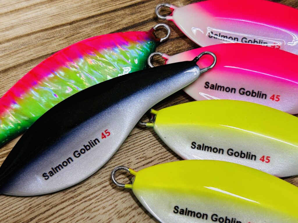 2024年 初売り〜 超希少レアアイテム大放出！ 〜 今年もサーモン