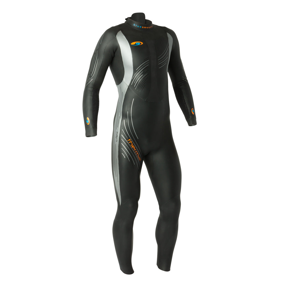 blueseventy Thermal Reaction Men's Triathlon Wetsuit – Blueseventy