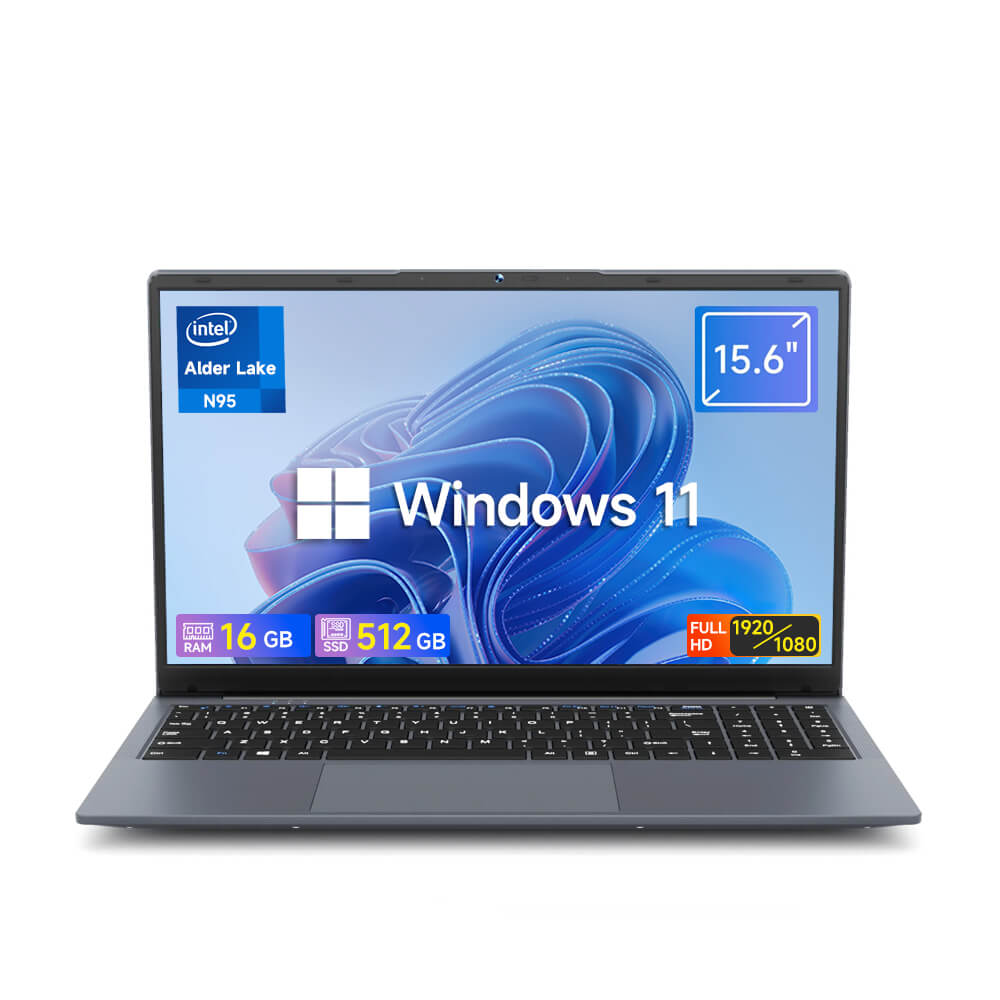 BMAX X15 Pro Laptop - 15.6