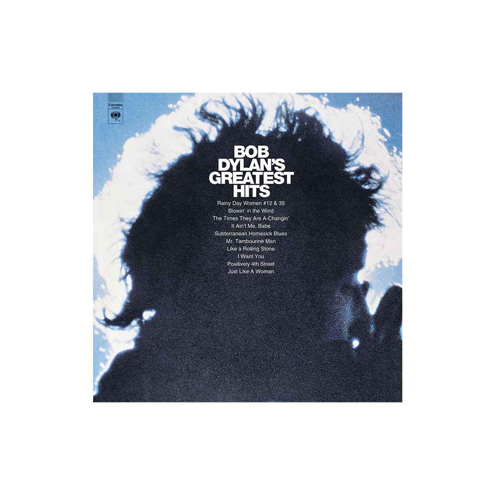 Bob Dylan's Greatest Hits CD - Bob Dylan Official Store
