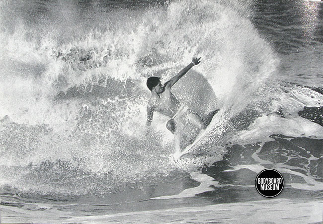 Kainoa McGee | Bodyboard Museum - Part 2