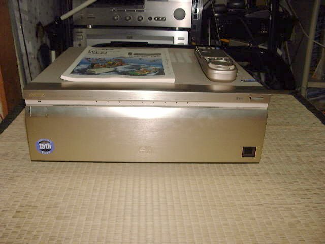 ビクター HR－Z1型の巻