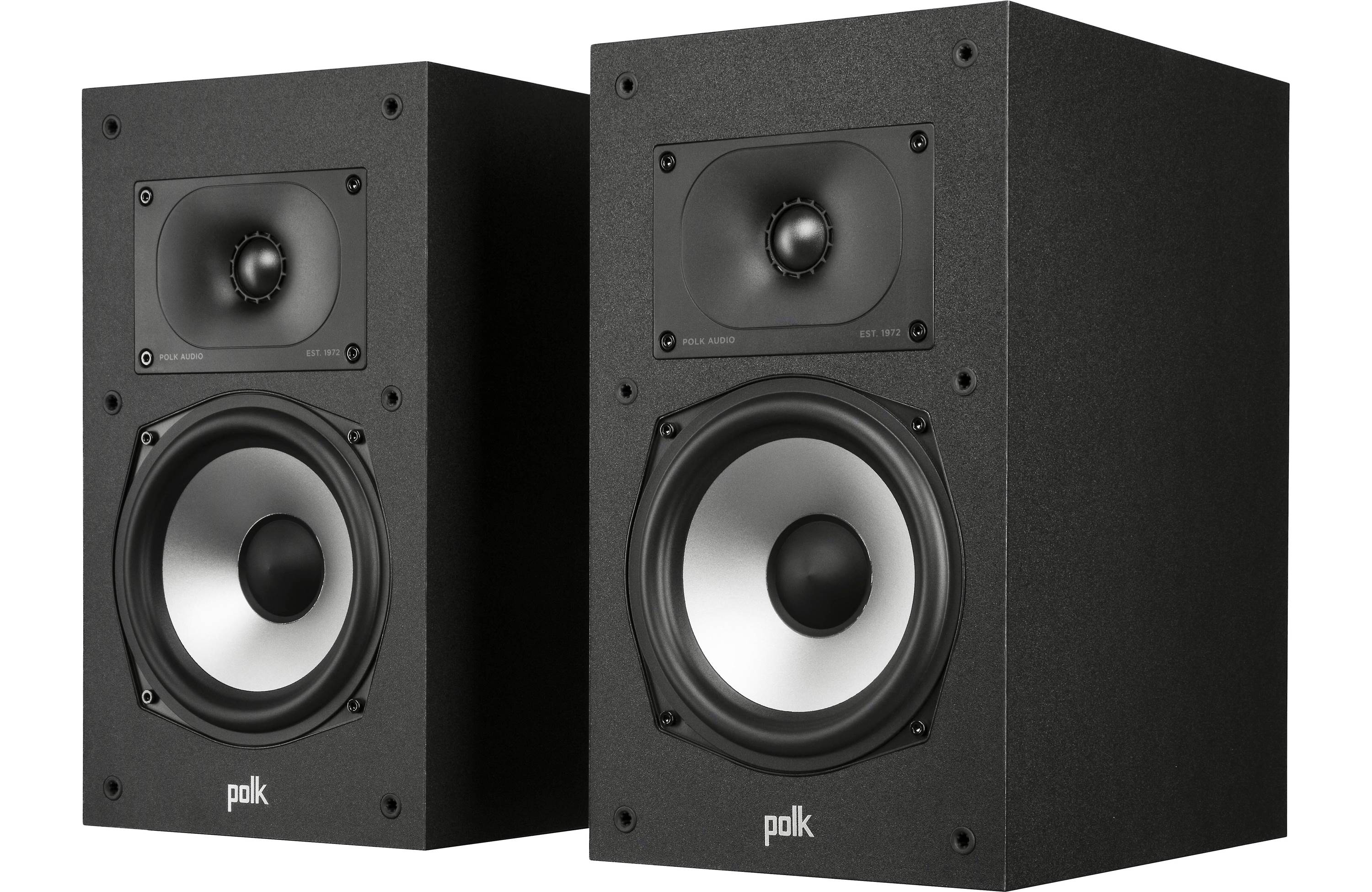POLK Audio MONITOR XT20 HIGH-RESOLUTION BOOKSHELF LOUDSPEAKERS