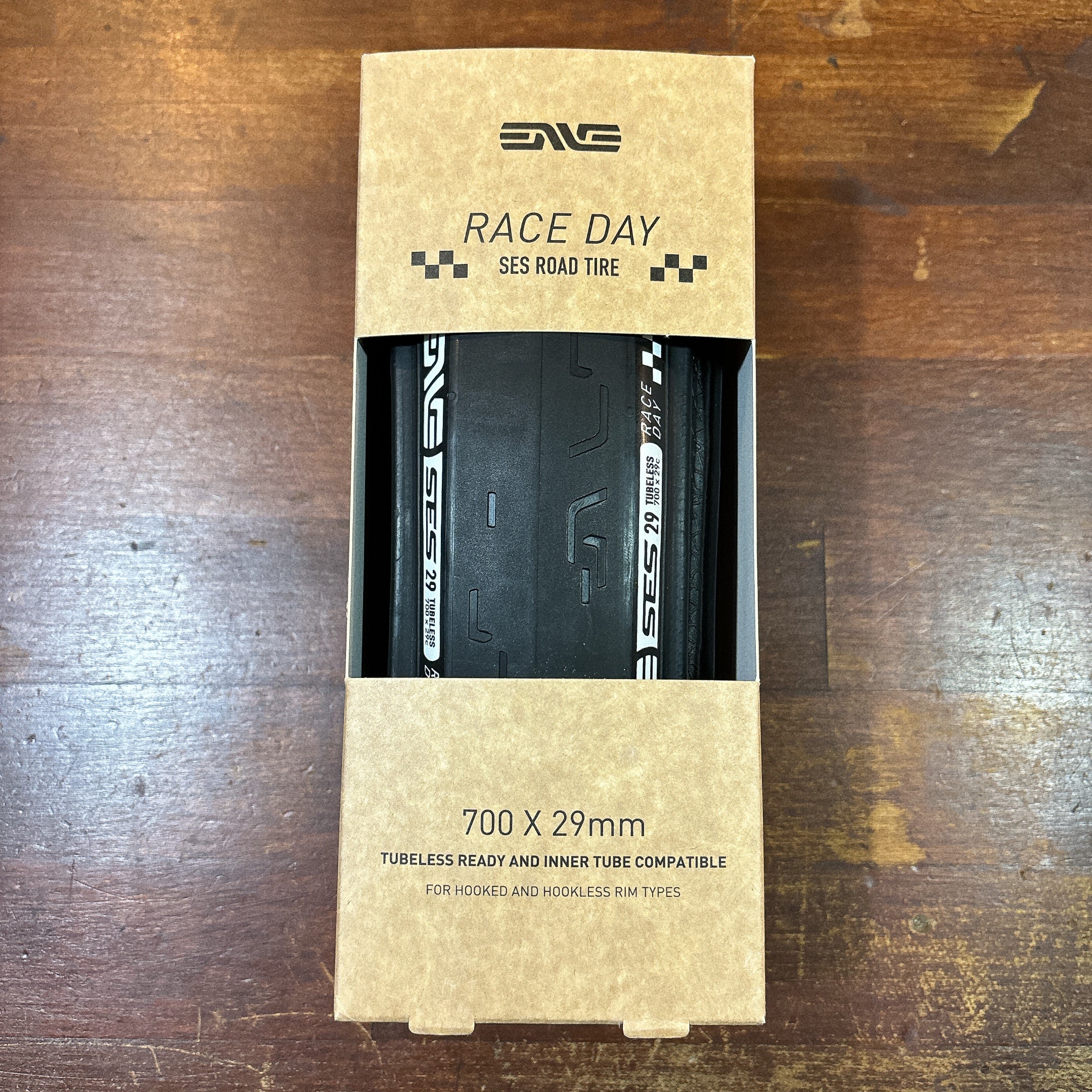 ENVE SES ROAD TIRE – Bonsai Cycle Works