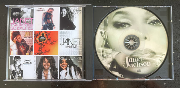 Janet Jackson - REMIX Collection Vol.4 (2006-18) CD New