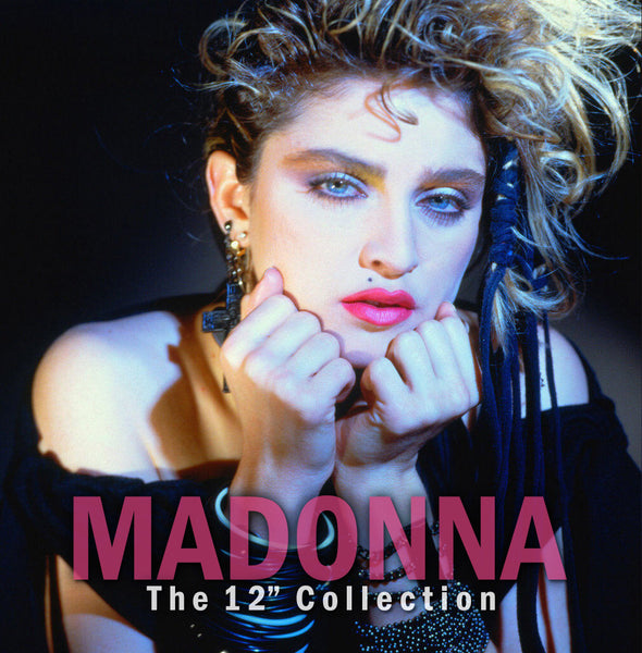 MADONNA 80's The 12