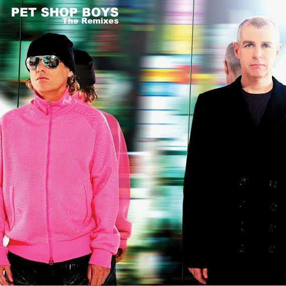 Pet Shop Boys - The Lost Mixes REMIX Collection CD – Borderline MUSIC