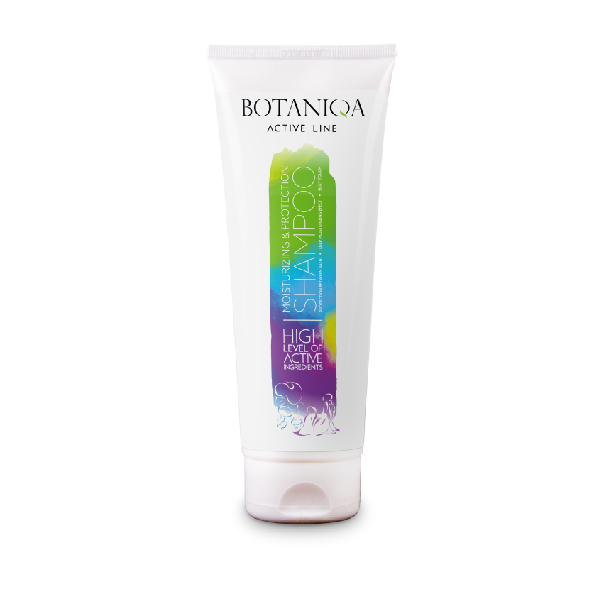 Active Line Moisturizing & Protection Shampoo – Botaniqa Global Inc