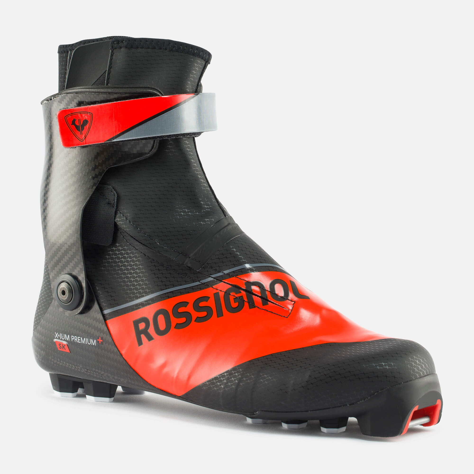 Rossignol X-ium Carbon Premium+ Skate Boot 2023-2024 | Boulder